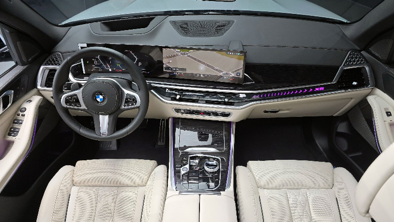 car BMW X5 id18849 photo #7