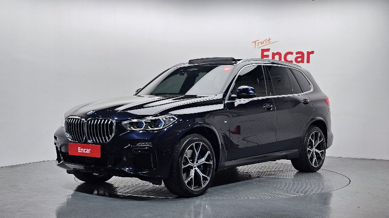 car BMW X5 id18854 main photo