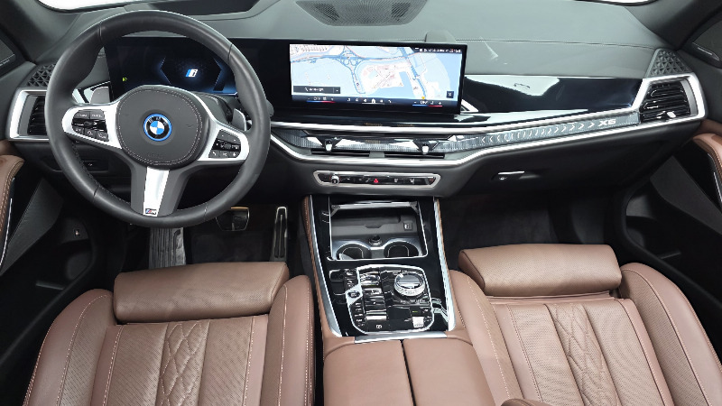 car BMW X5 id18865 photo #7