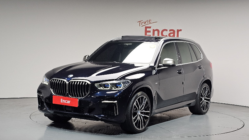car BMW X5 id18876 main photo