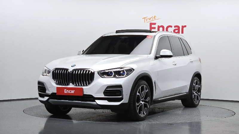 car BMW X5 id18882 main photo