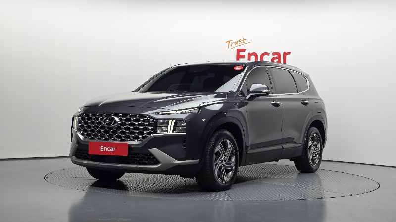 car Hyundai Santa FE id18895 main photo