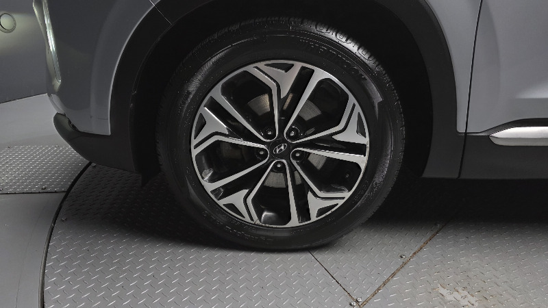 car Hyundai Santa FE id18906 photo #5