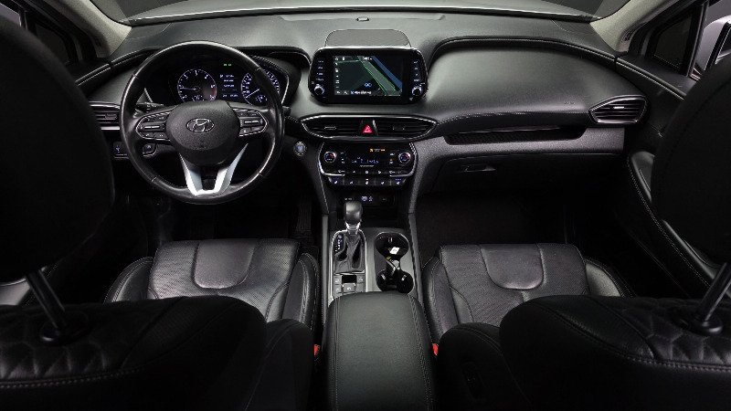 car Hyundai Santa FE id18906 photo #7