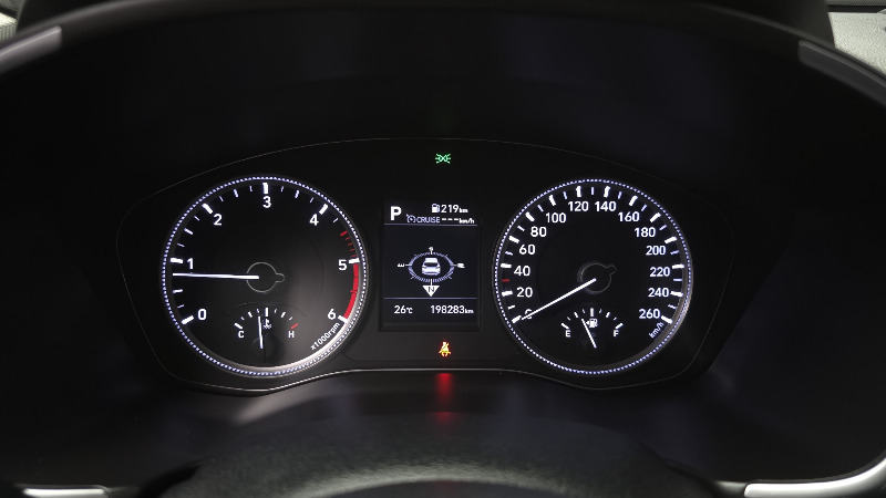 car Hyundai Santa FE id18906 photo #8