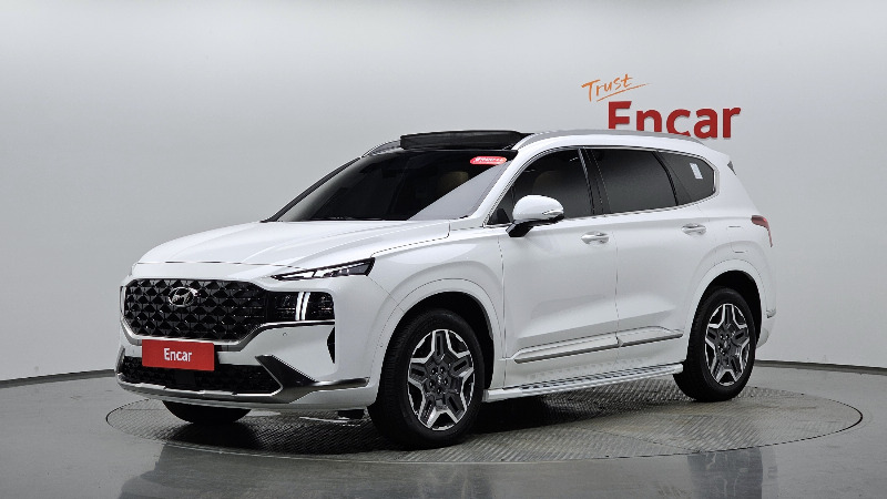 car Hyundai Santa FE id18907 main photo