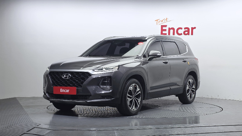 car Hyundai Santa FE id18922 main photo