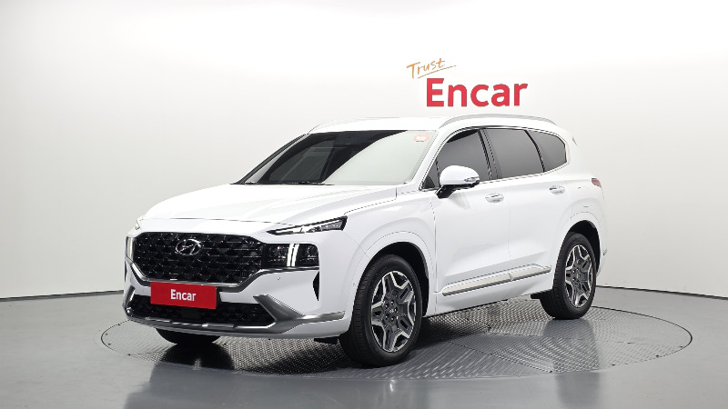 car Hyundai Santa FE id18932 main photo