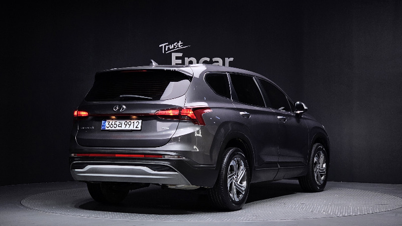 car Hyundai Santa FE id18940 photo #2