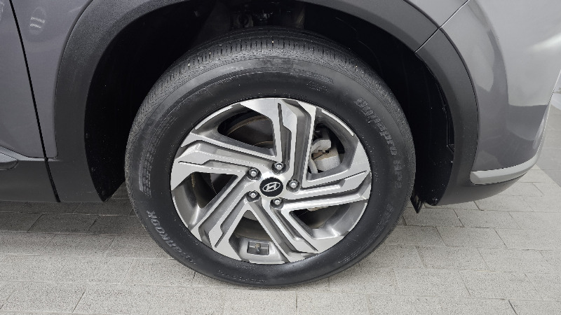 car Hyundai Santa FE id18940 photo #5