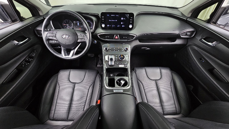 car Hyundai Santa FE id18940 photo #7