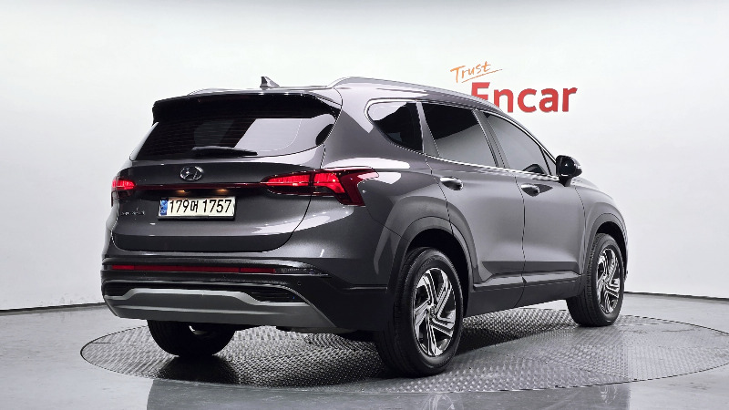 car Hyundai Santa FE id18960 photo #2