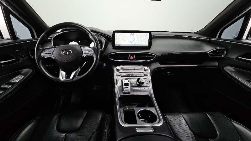 car Hyundai Santa FE id18969 photo #7