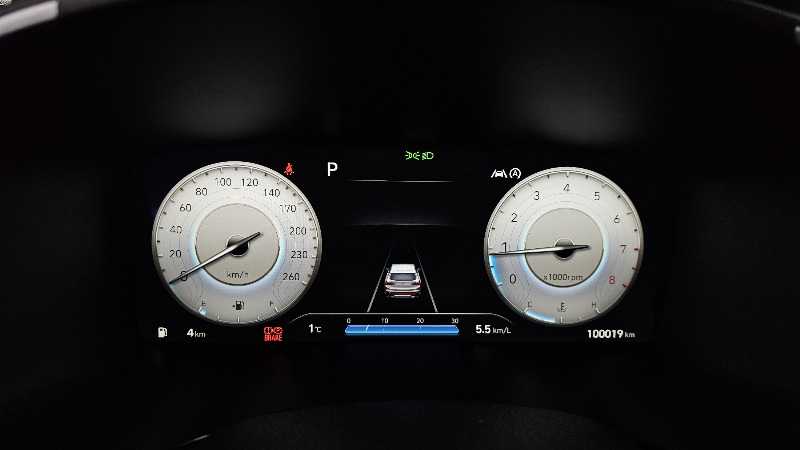 car Hyundai Santa FE id18969 photo #8