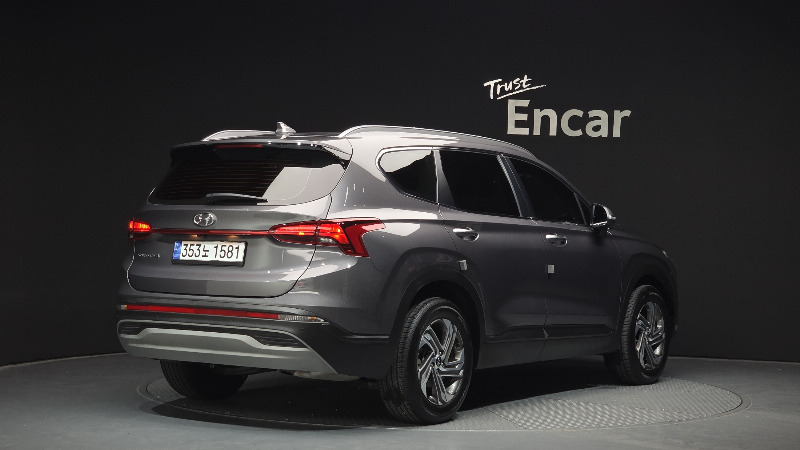 car Hyundai Santa FE id18974 photo #2