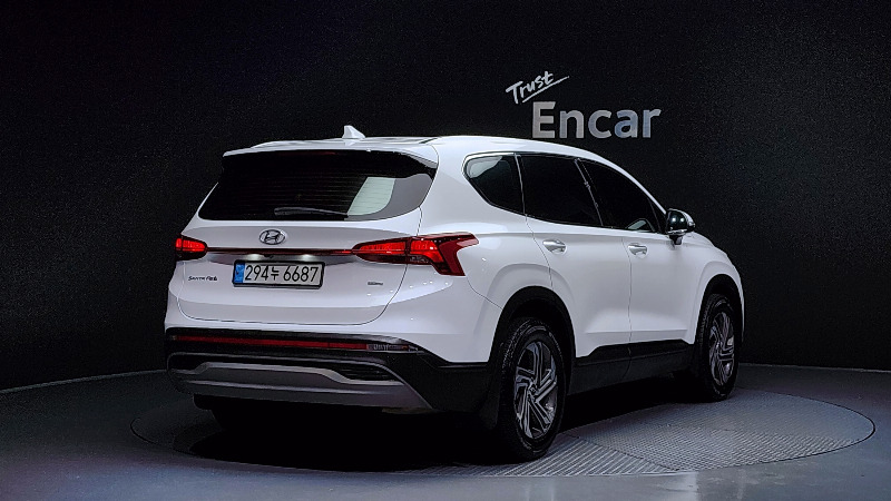 car Hyundai Santa FE id18979 photo #2