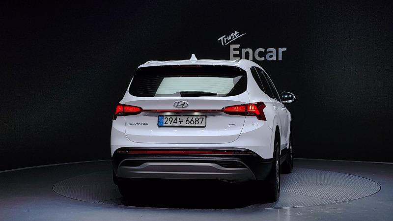 car Hyundai Santa FE id18979 photo #4