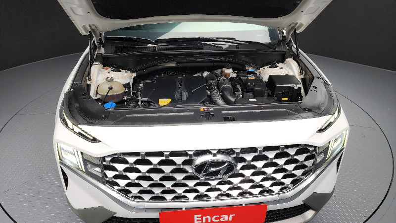 car Hyundai Santa FE id18979 photo #6