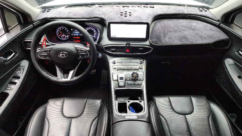 car Hyundai Santa FE id18979 photo #7
