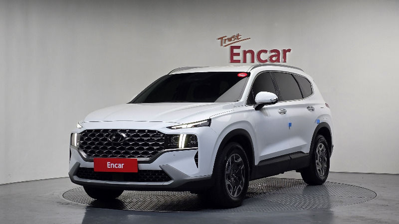 car Hyundai Santa FE id18985 main photo