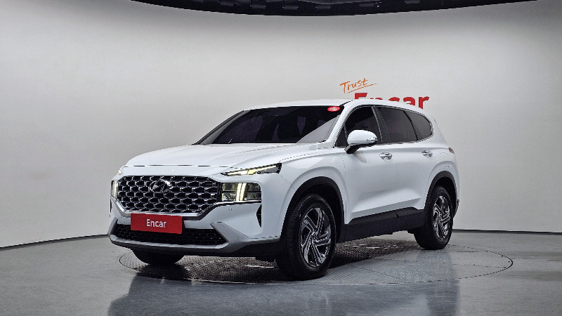 car Hyundai Santa FE id18986 main photo