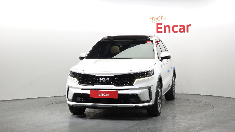 car KIA Sorento id18992 photo #3