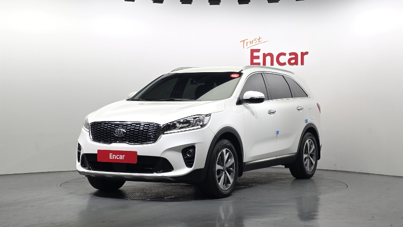 car KIA Sorento id19004 main photo