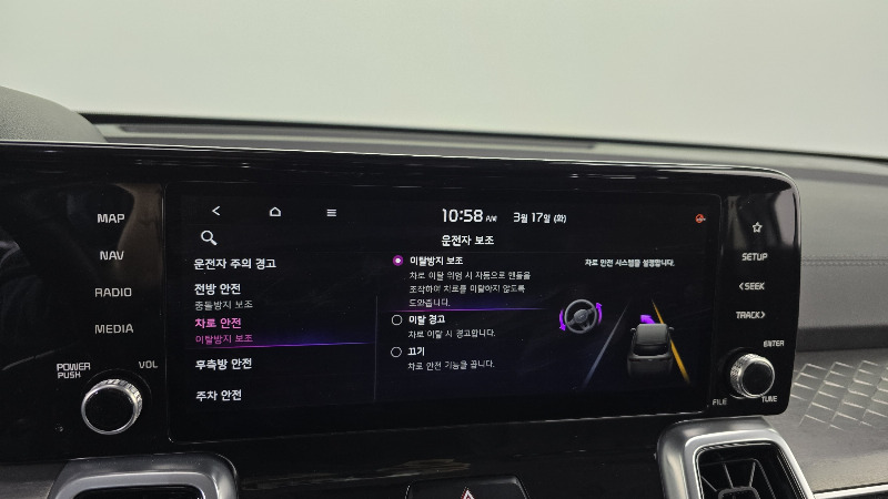 car KIA Sorento id19014 photo #16