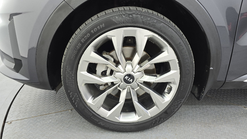 car KIA Sorento id19014 photo #5