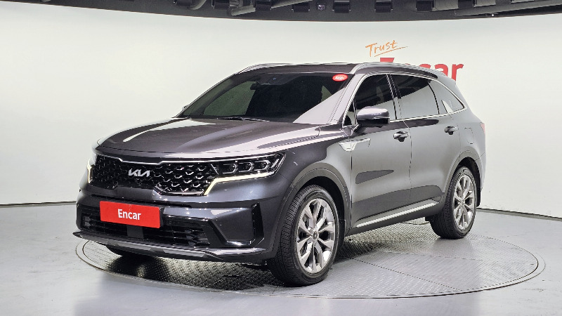 car KIA Sorento id19018 main photo