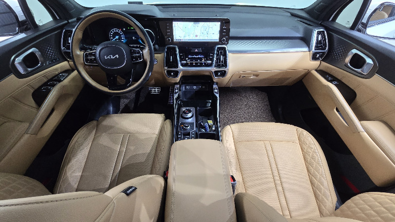 car KIA Sorento id19028 photo #7