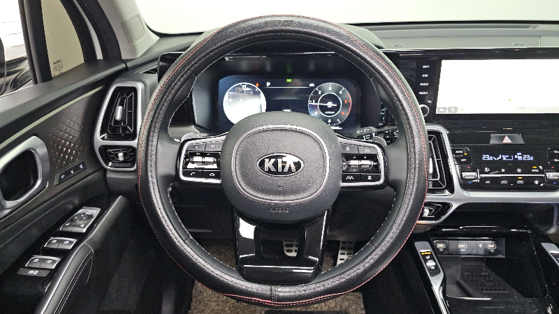 car KIA Sorento id19030 photo #14