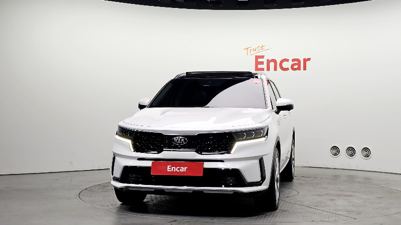 car KIA Sorento id19030 photo #3