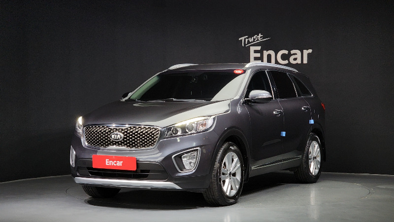 car KIA Sorento id19032 main photo