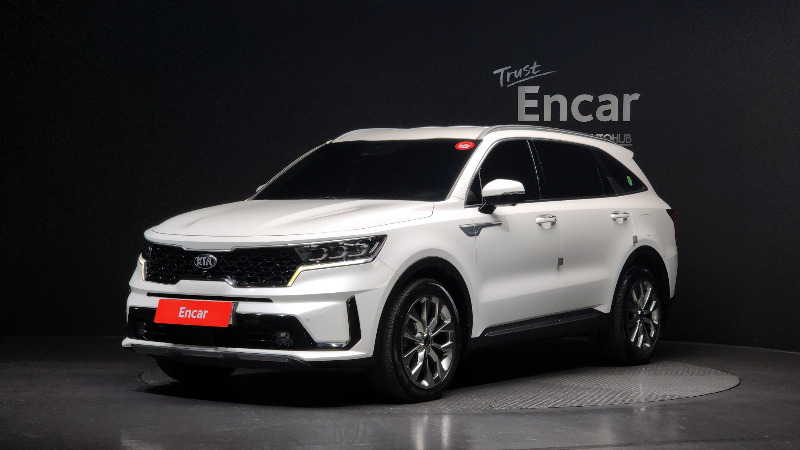 car KIA Sorento id19039 main photo