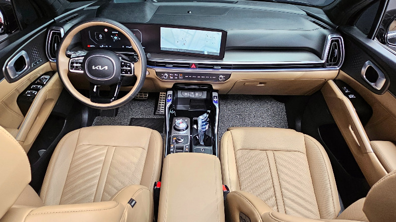 car KIA Sorento id19060 photo #7