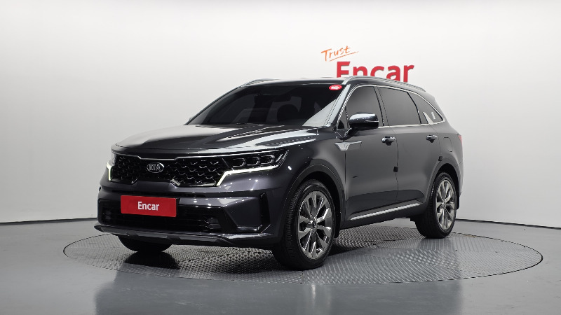 car KIA Sorento id19062 main photo