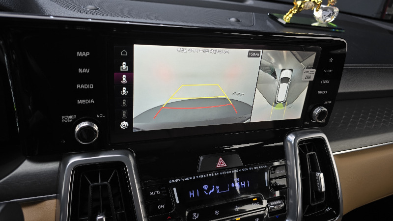 car KIA Sorento id19074 photo #18