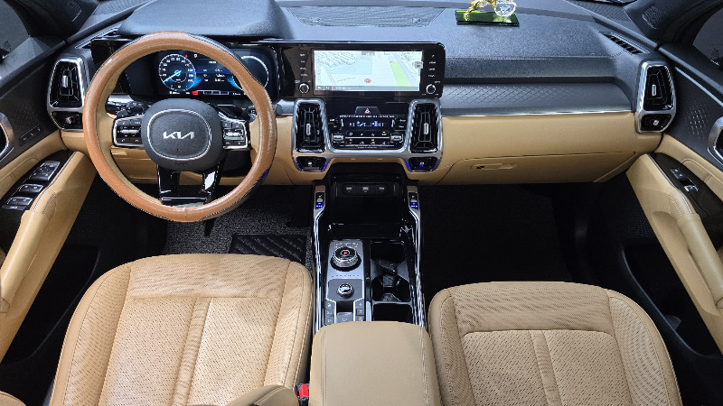 car KIA Sorento id19074 photo #7