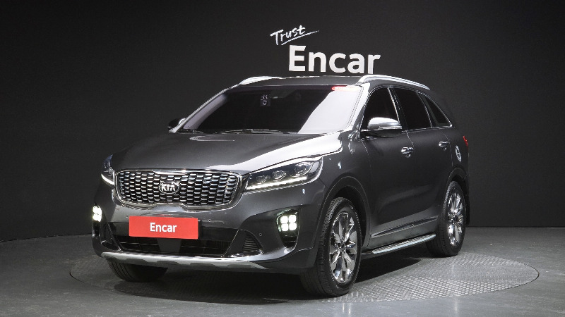 car KIA Sorento id19079 main photo