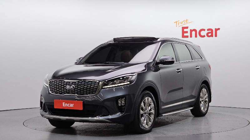 car KIA Sorento id19080 main photo