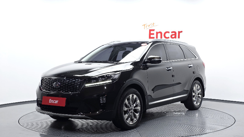car KIA Sorento id19081 main photo