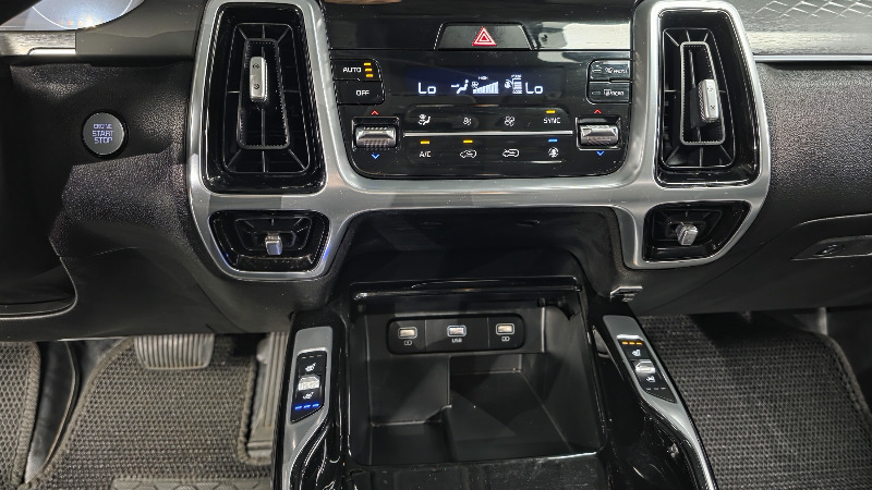 car KIA Sorento id19082 photo #17