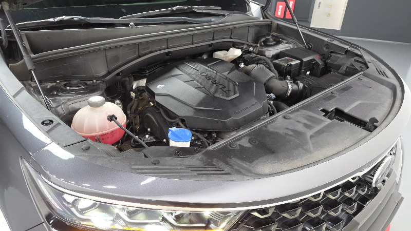 car KIA Sorento id19082 photo #6