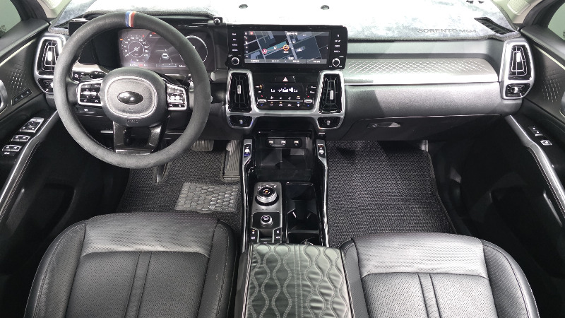 car KIA Sorento id19082 photo #7
