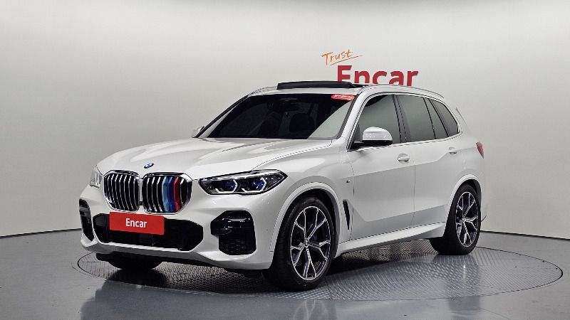 car BMW X5 id19095 main photo