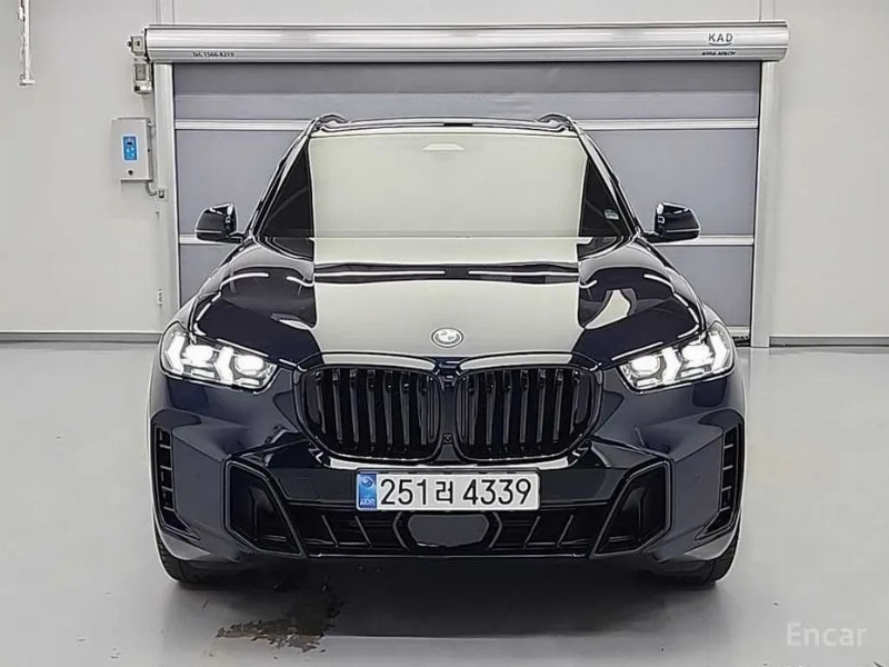 car BMW X5 id19096 photo #2
