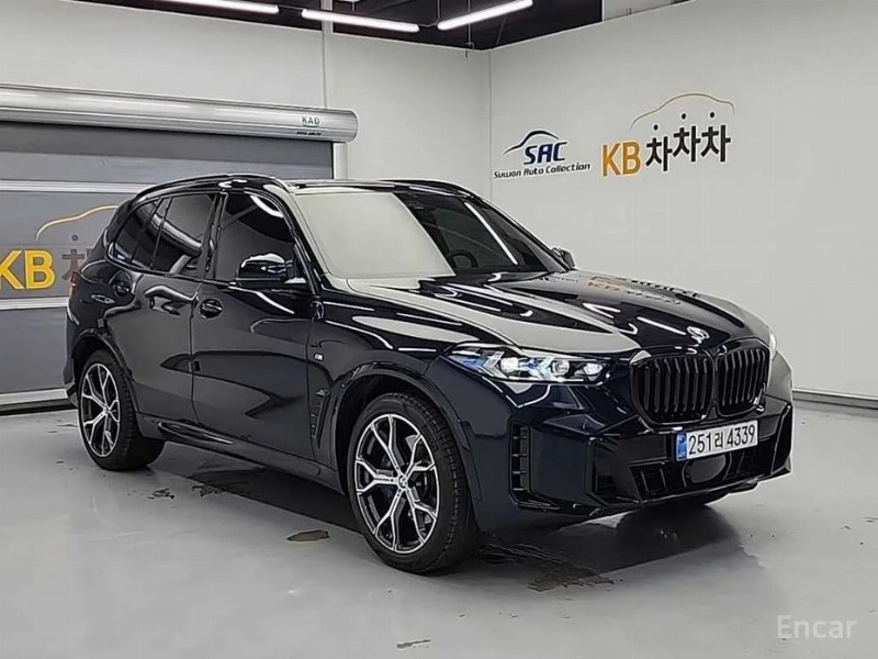 car BMW X5 id19096 photo #4