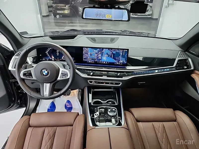 car BMW X5 id19096 photo #7