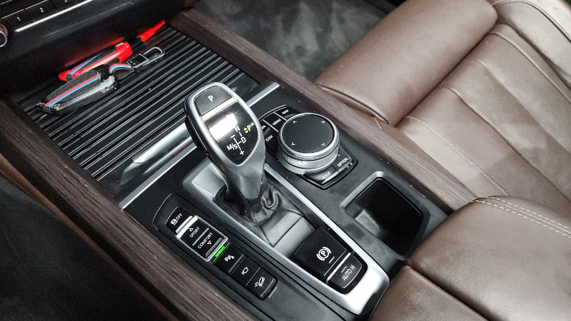 car BMW X5 id19100 photo #9